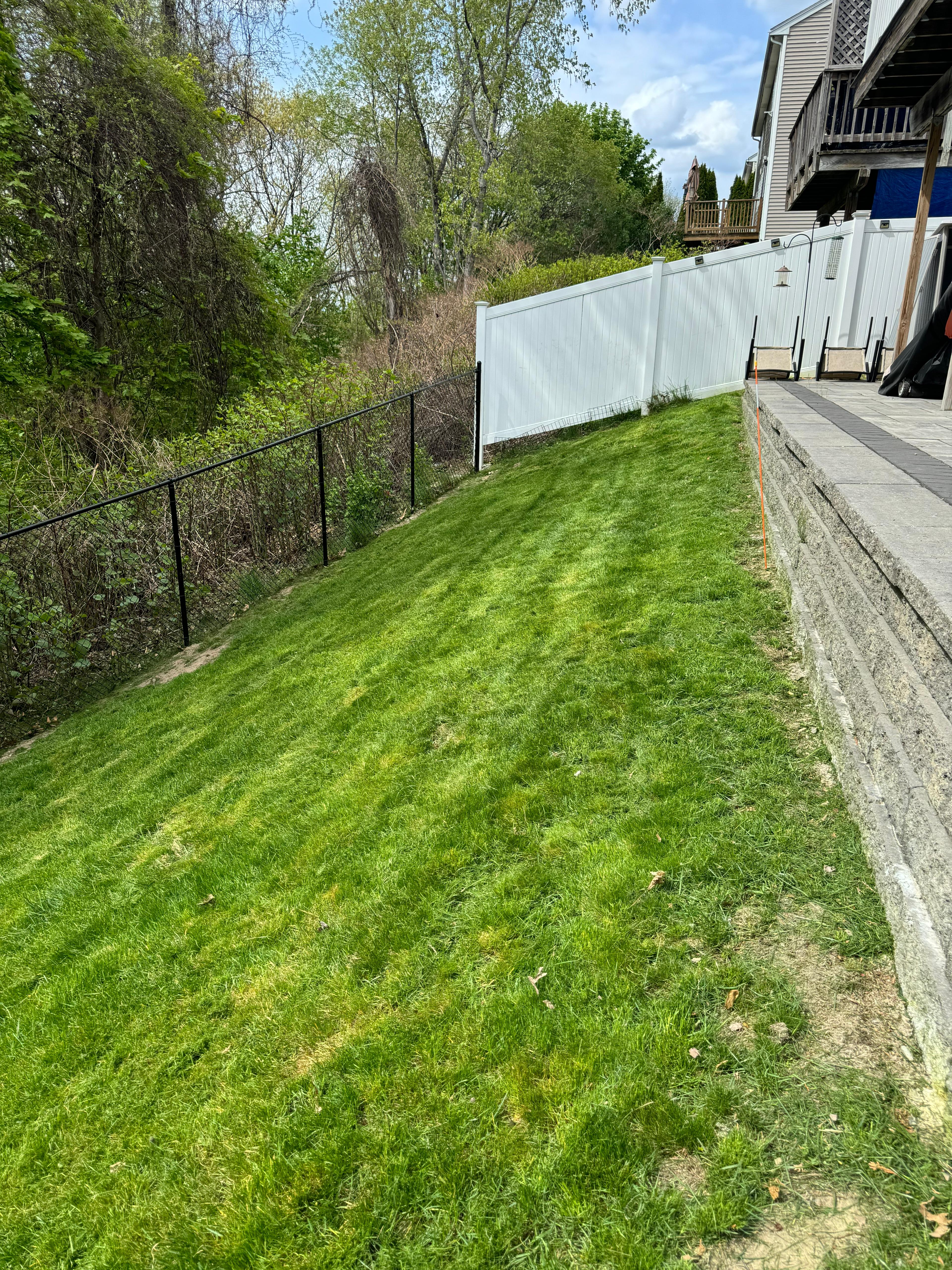 Outdoor property improvement