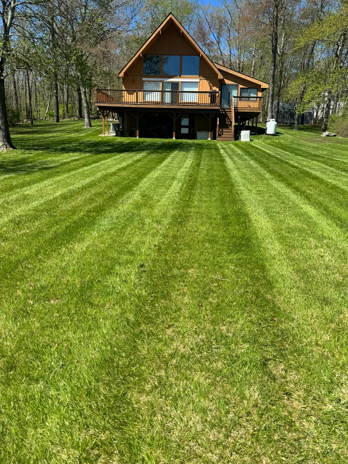 Landscaping Services in Worcester, MA